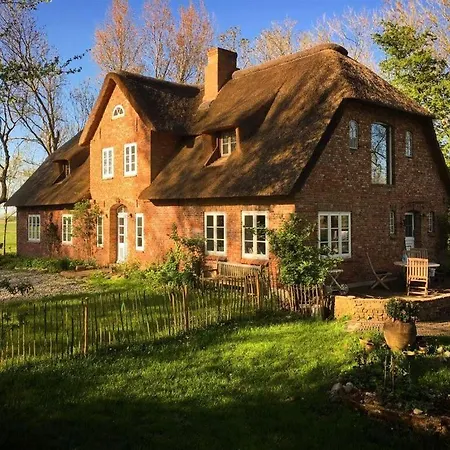 بيت للعطل Warft Simmerdeis Comfortable Holiday Oldenswort